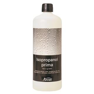 Isopropanol Prima ren, 1 ltr. 99,5 % 1000 ml